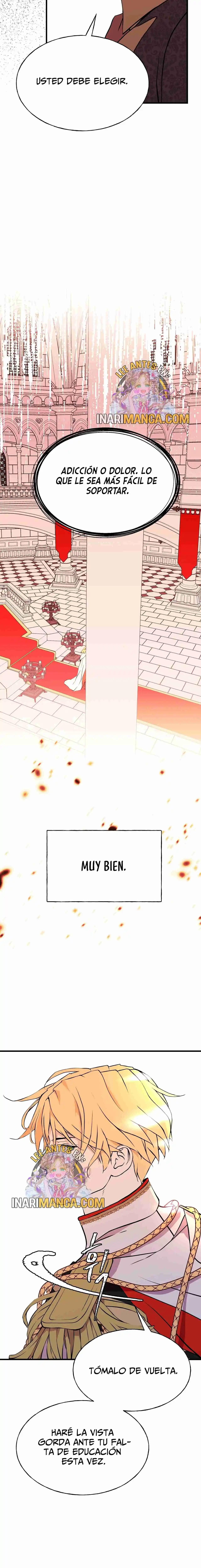 Una Boda Real (BL) capítulo 3 página 18