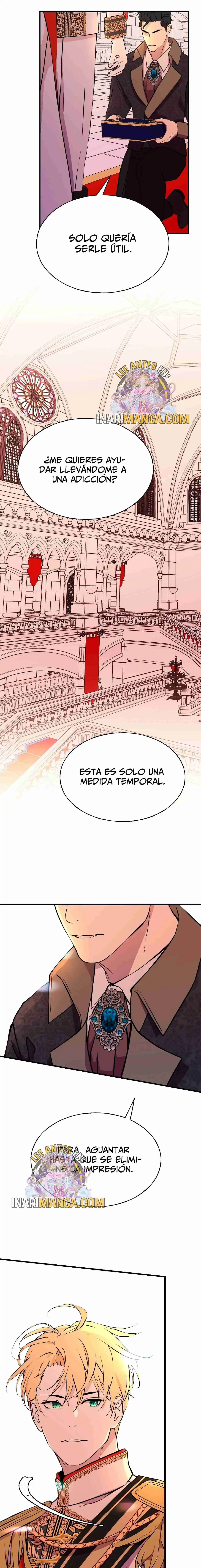 Una Boda Real (BL) capítulo 3 página 19