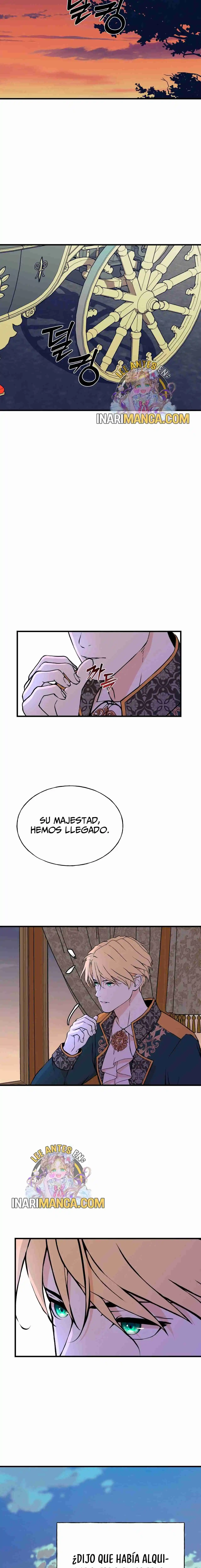 Una Boda Real (BL) capítulo 3 página 23