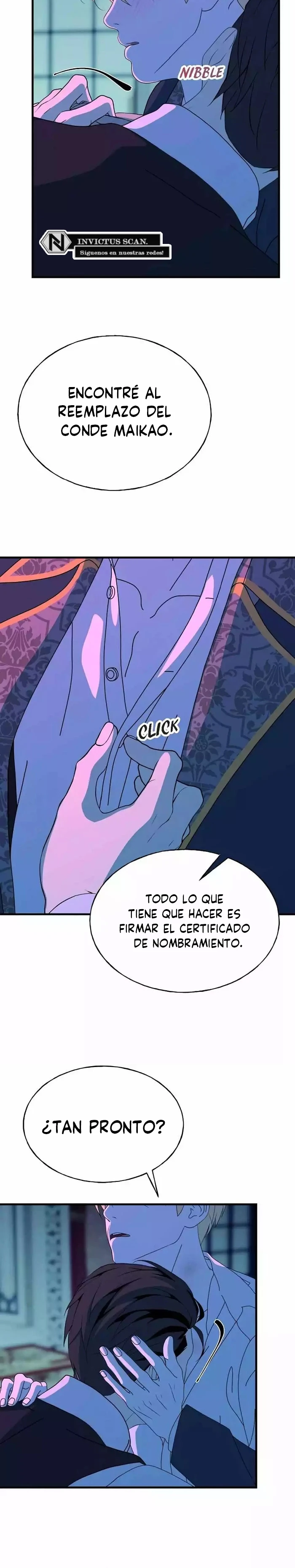 Una Boda Real (BL) capítulo 31 página 4