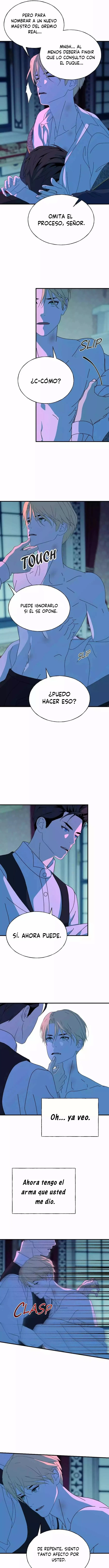 Una Boda Real (BL) capítulo 31 página 5