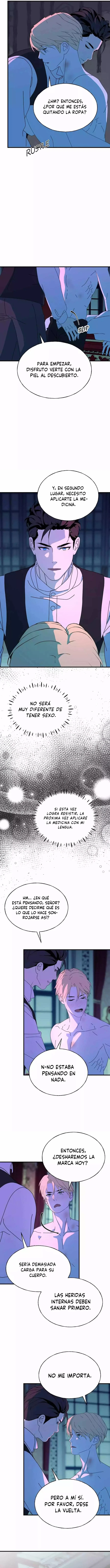 Una Boda Real (BL) capítulo 31 página 7