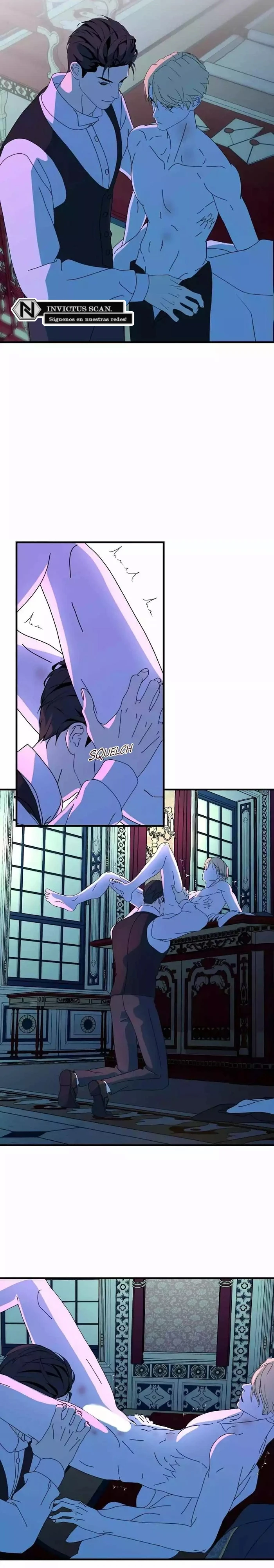 Una Boda Real (BL) capítulo 31 página 8