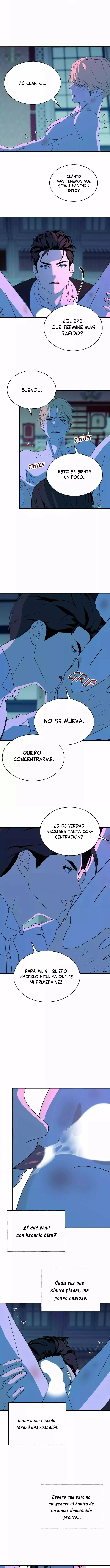 Una Boda Real (BL) capítulo 31 página 9
