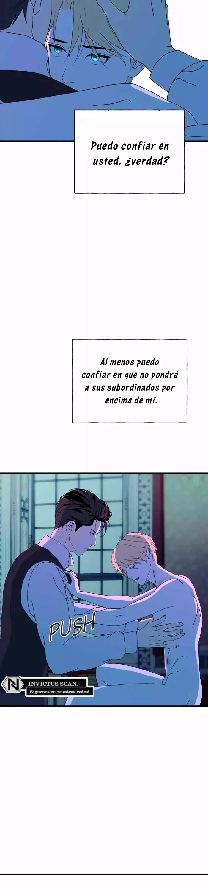 Una Boda Real (BL) capítulo 31 página 14