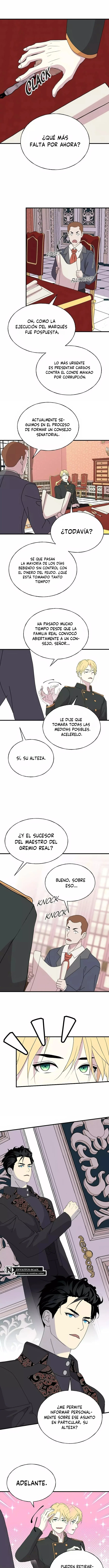 Una Boda Real (BL) capítulo 32 página 5