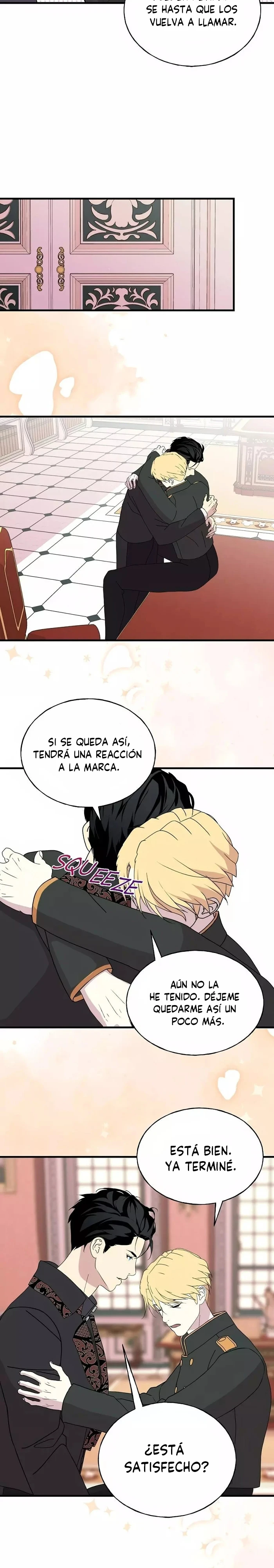 Una Boda Real (BL) capítulo 32 página 6