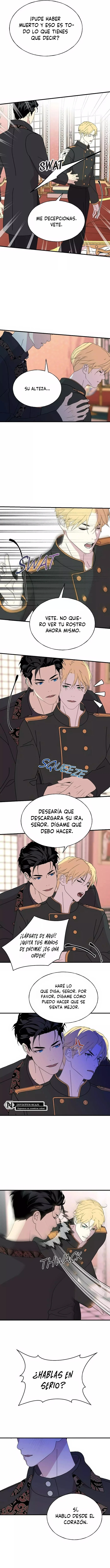 Una Boda Real (BL) capítulo 32 página 11