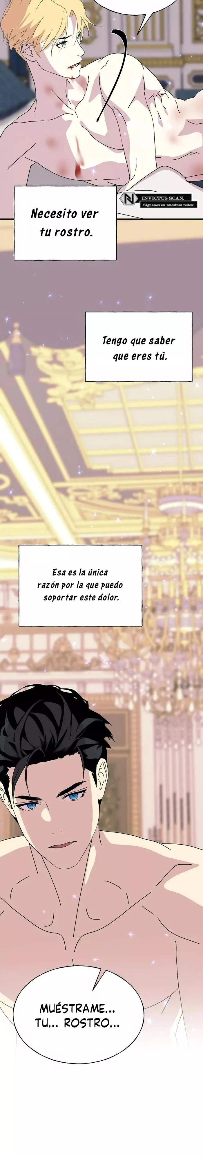 Una Boda Real (BL) capítulo 33 página 8