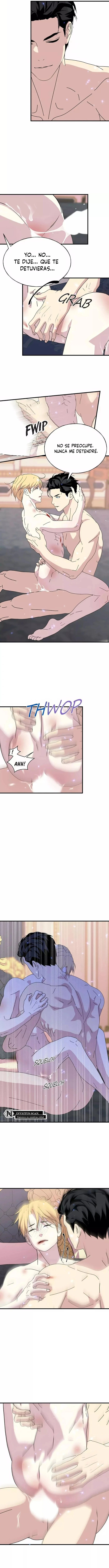 Una Boda Real (BL) capítulo 33 página 9