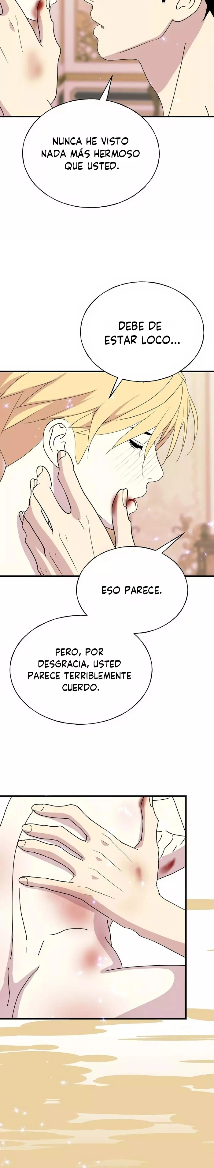 Una Boda Real (BL) capítulo 33 página 12