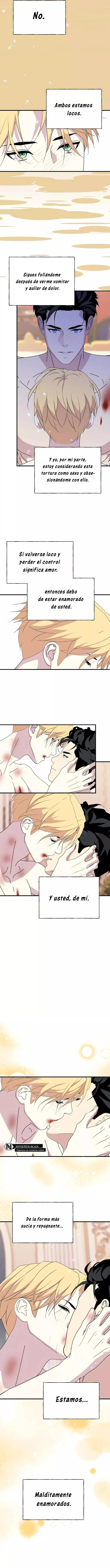 Una Boda Real (BL) capítulo 33 página 13