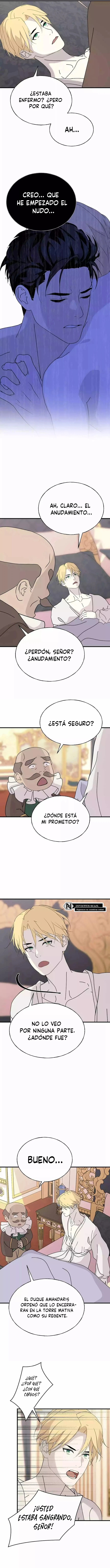 Una Boda Real (BL) capítulo 34 página 7