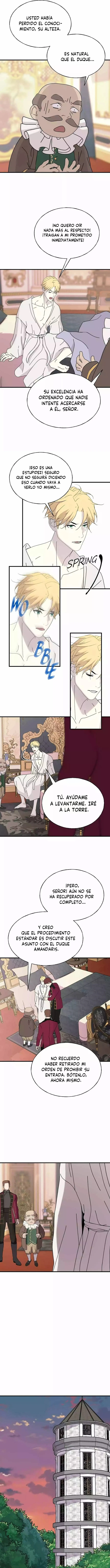 Una Boda Real (BL) capítulo 34 página 9
