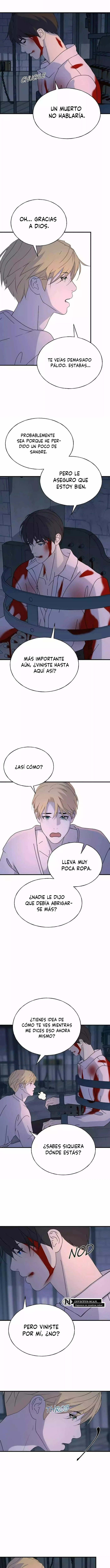 Una Boda Real (BL) capítulo 34 página 13