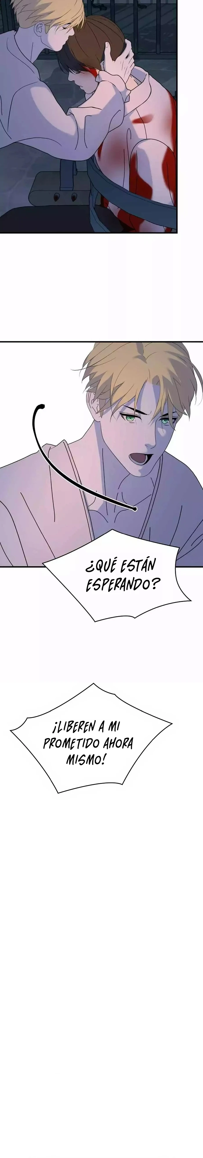 Una Boda Real (BL) capítulo 34 página 14