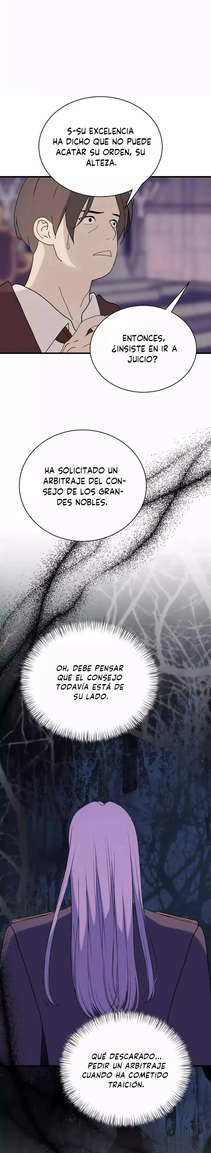 Una Boda Real (BL) capítulo 35 página 4