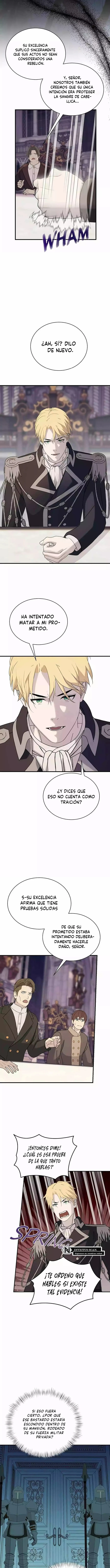 Una Boda Real (BL) capítulo 35 página 5