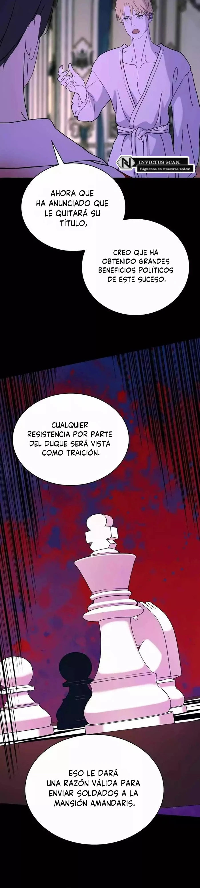 Una Boda Real (BL) capítulo 35 página 12