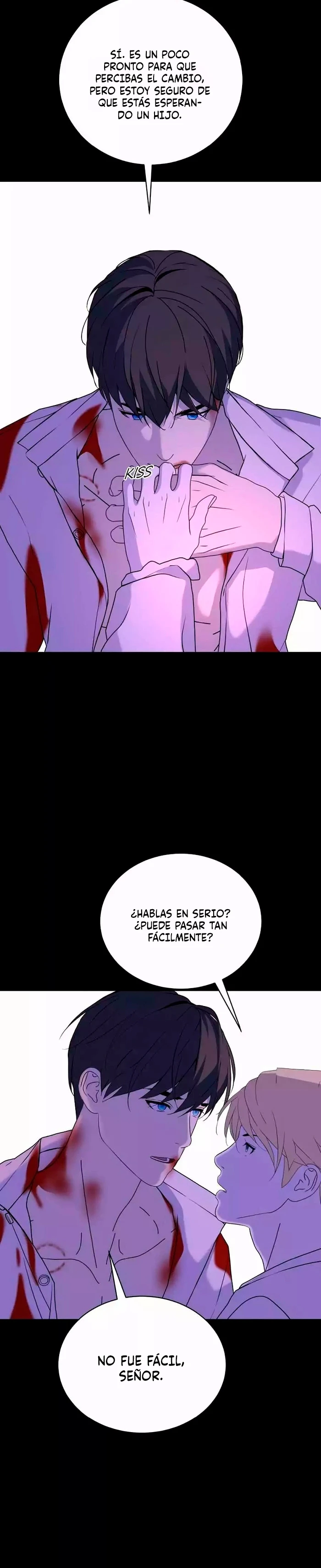 Una Boda Real (BL) capítulo 36 página 4