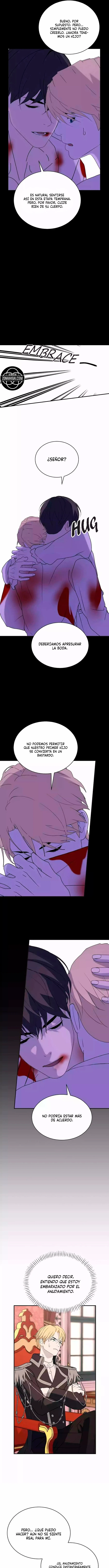 Una Boda Real (BL) capítulo 36 página 5