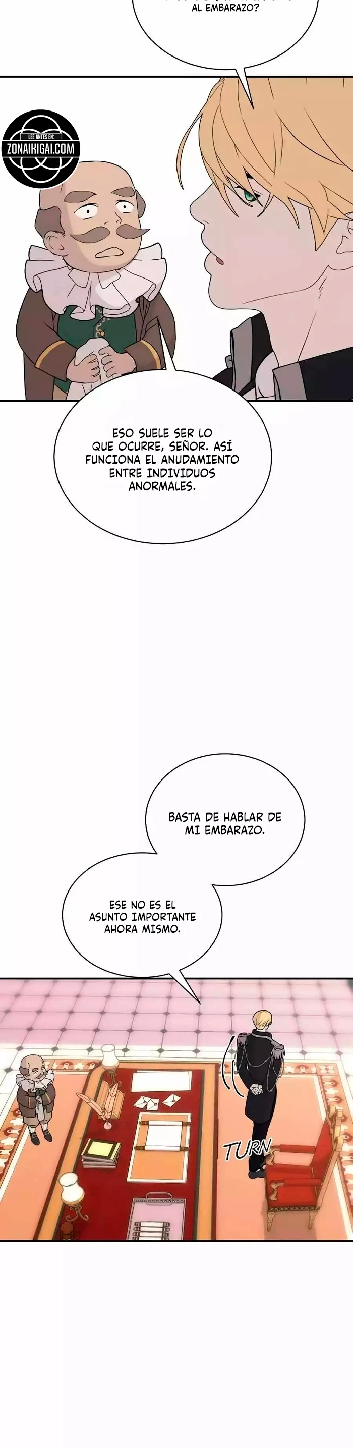Una Boda Real (BL) capítulo 36 página 6