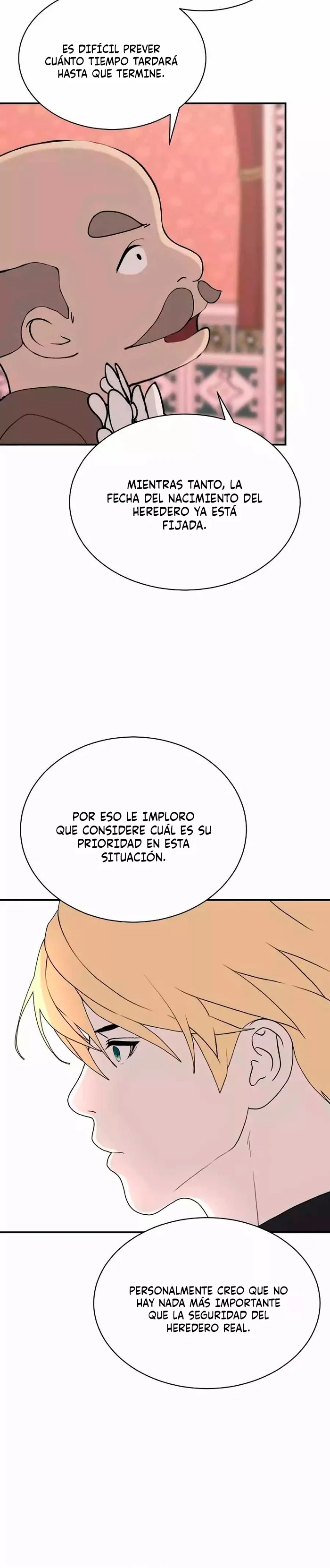 Una Boda Real (BL) capítulo 36 página 8