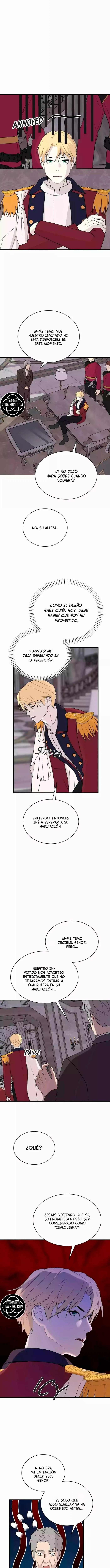 Una Boda Real (BL) capítulo 36 página 11