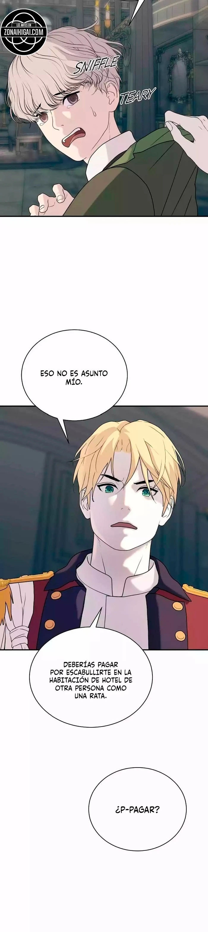 Una Boda Real (BL) capítulo 36 página 16
