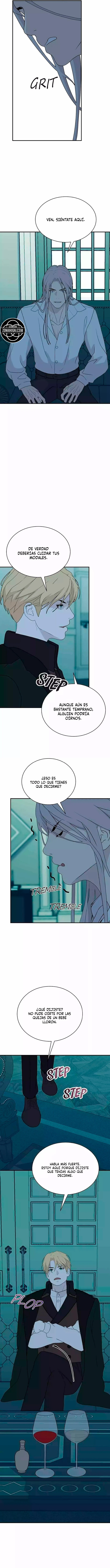 Una Boda Real (BL) capítulo 38 página 7