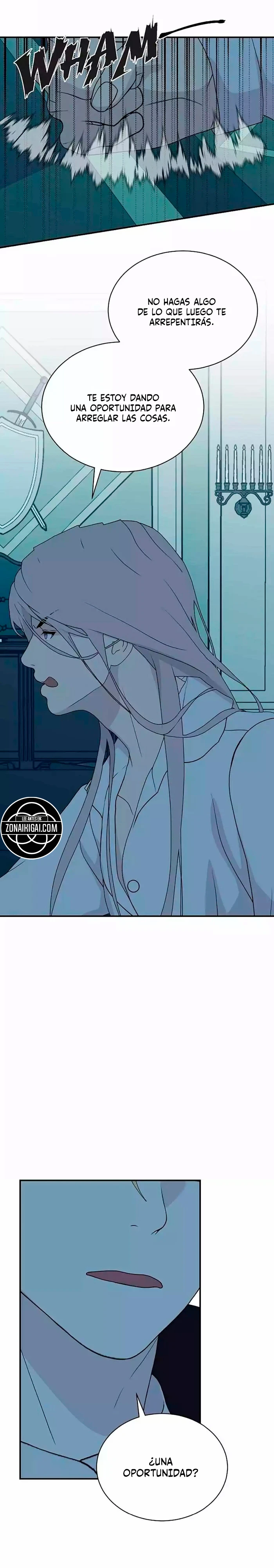 Una Boda Real (BL) capítulo 38 página 8