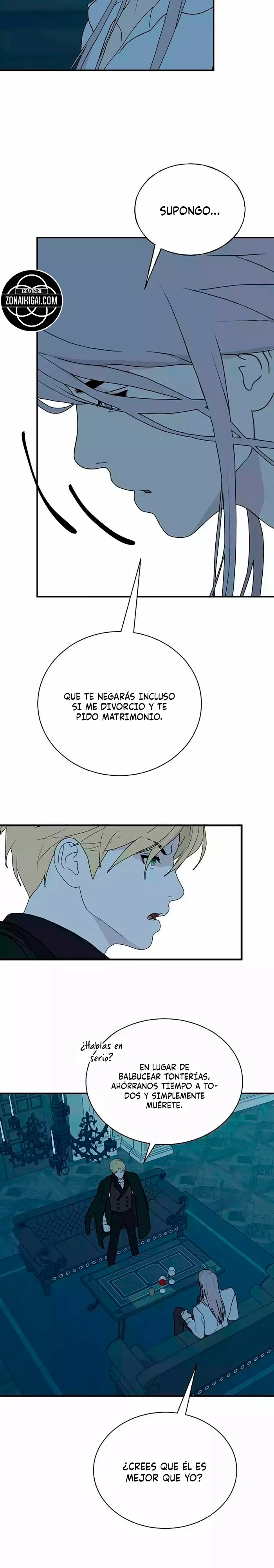 Una Boda Real (BL) capítulo 38 página 12