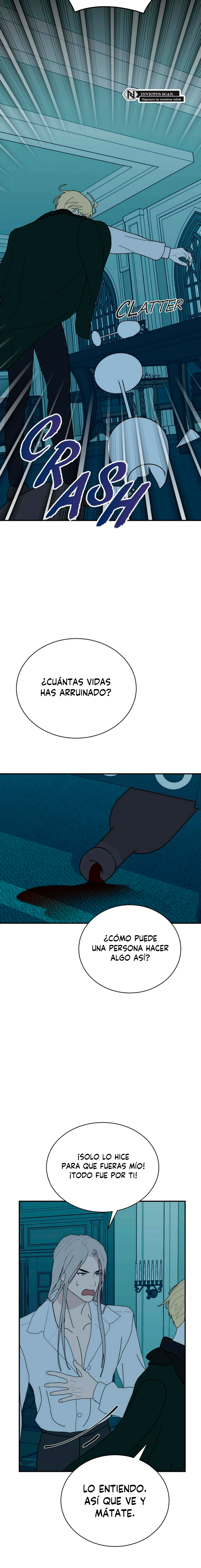 Una Boda Real (BL) capítulo 39 página 8