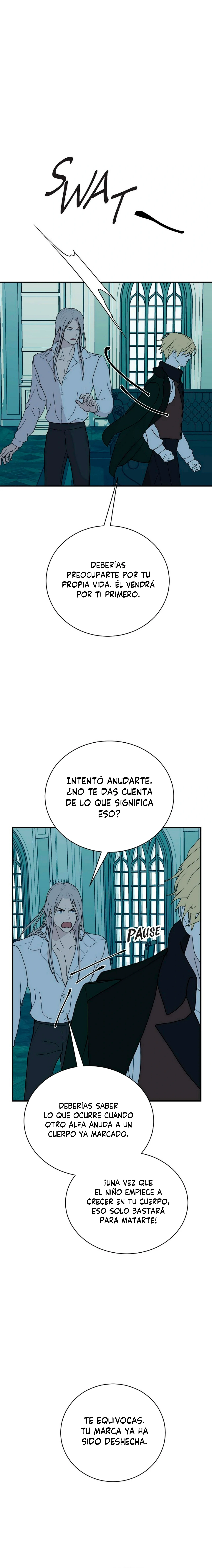 Una Boda Real (BL) capítulo 39 página 10