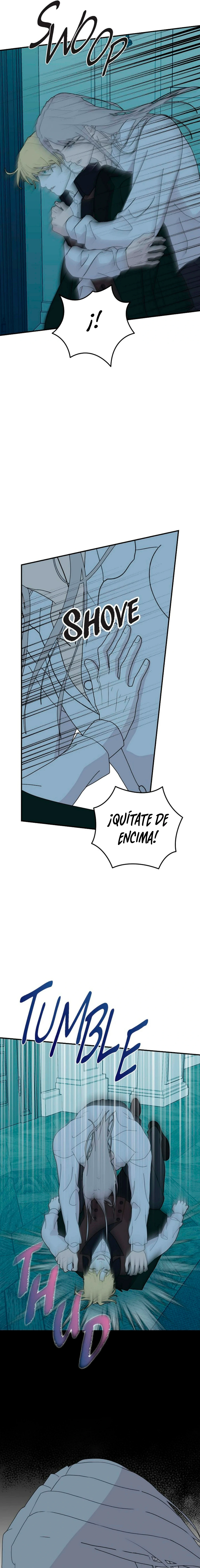 Una Boda Real (BL) capítulo 39 página 13