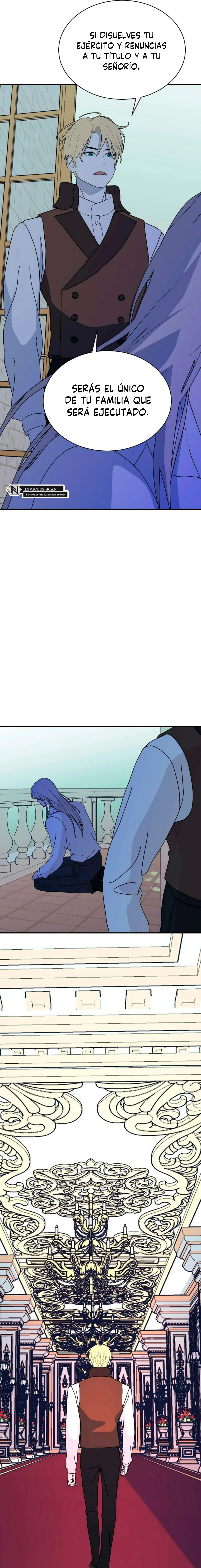 Una Boda Real (BL) capítulo 39 página 21