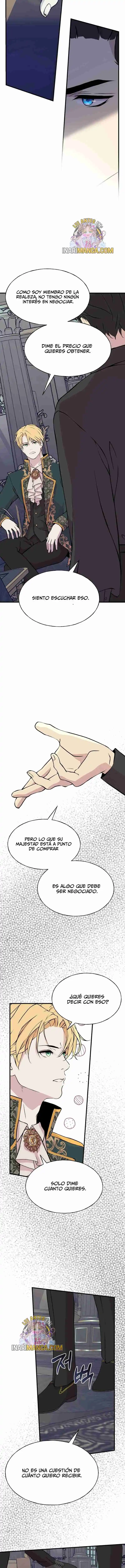 Una Boda Real (BL) capítulo 4 página 7