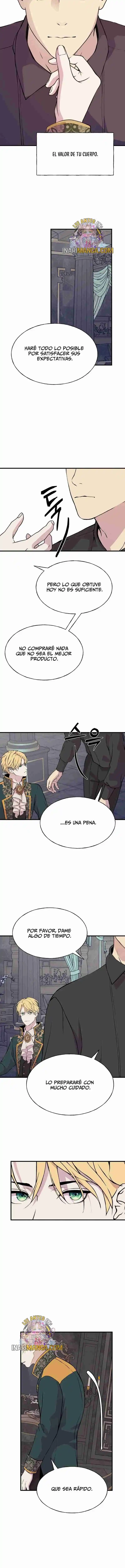 Una Boda Real (BL) capítulo 4 página 15