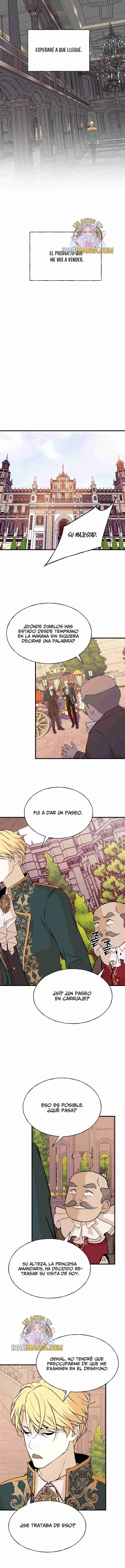 Una Boda Real (BL) capítulo 4 página 17
