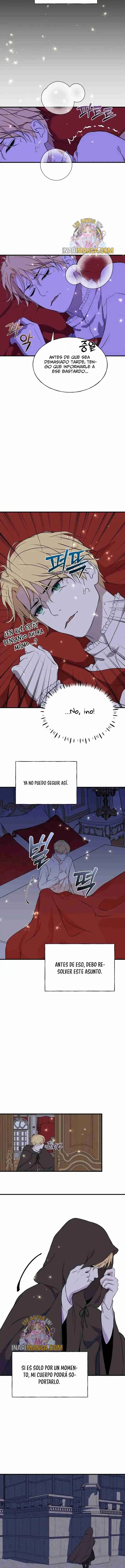 Una Boda Real (BL) capítulo 5 página 7