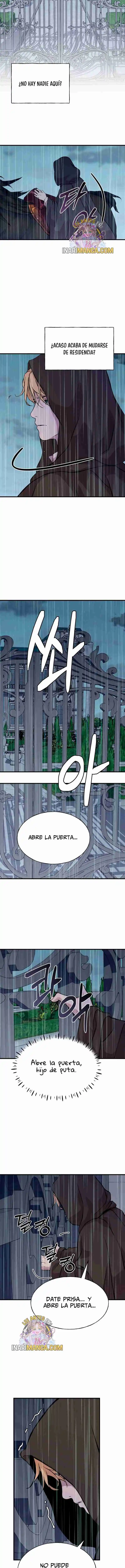 Una Boda Real (BL) capítulo 5 página 9