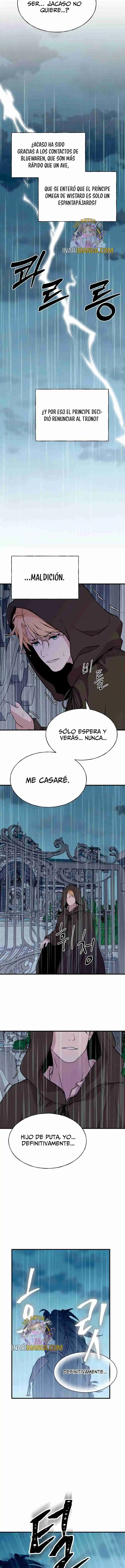 Una Boda Real (BL) capítulo 5 página 10