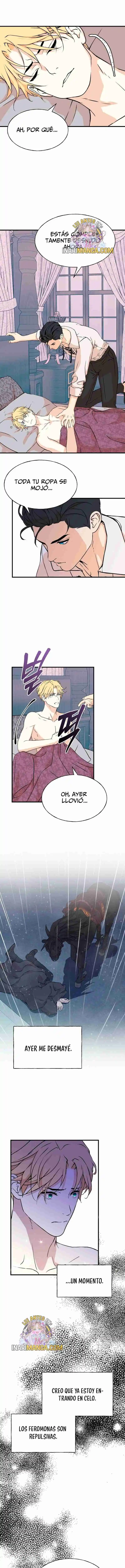 Una Boda Real (BL) capítulo 5 página 12