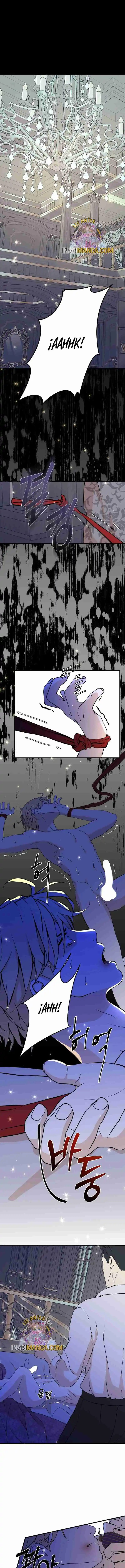 Una Boda Real (BL) capítulo 6 página 6