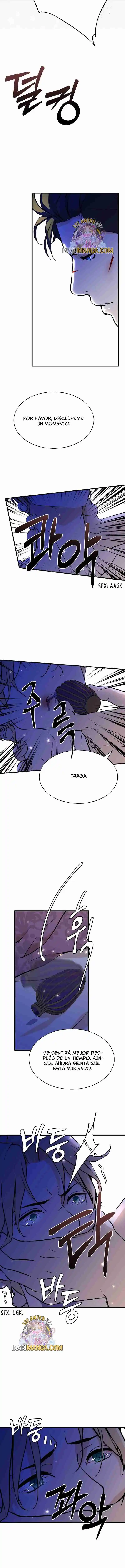 Una Boda Real (BL) capítulo 6 página 8