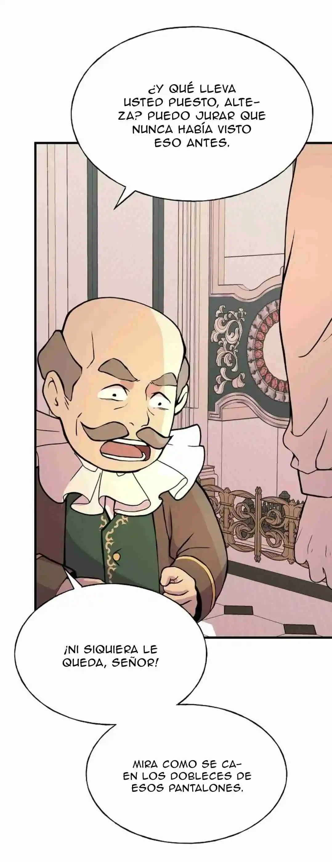 Una Boda Real (BL) capítulo 7 página 12
