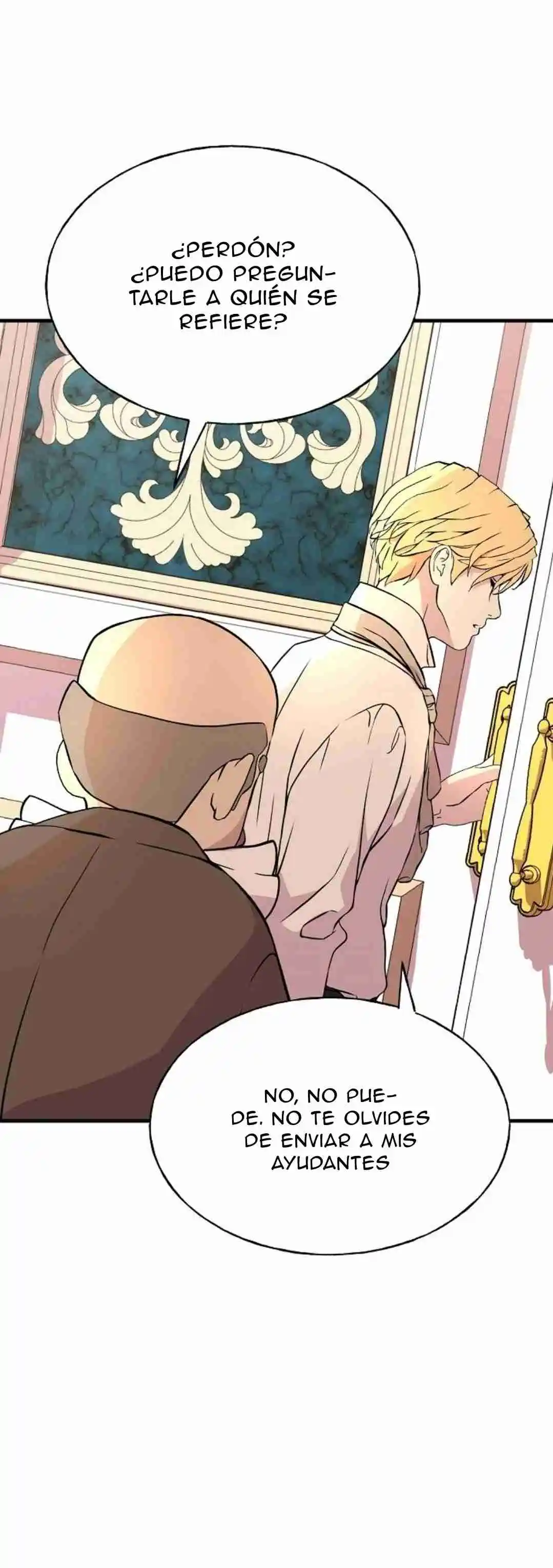 Una Boda Real (BL) capítulo 7 página 14