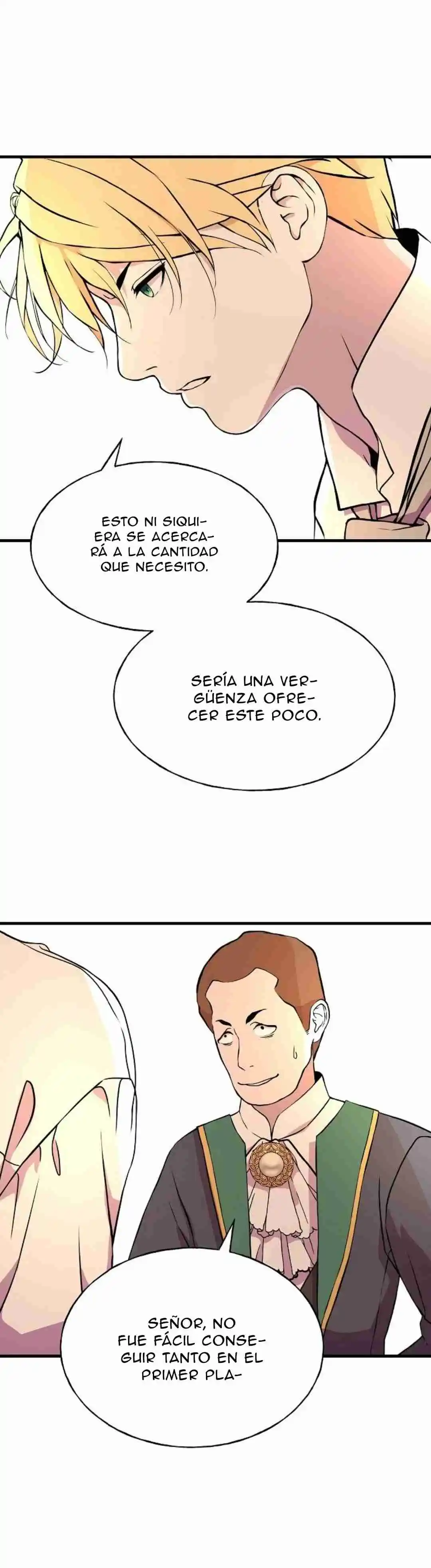 Una Boda Real (BL) capítulo 7 página 18