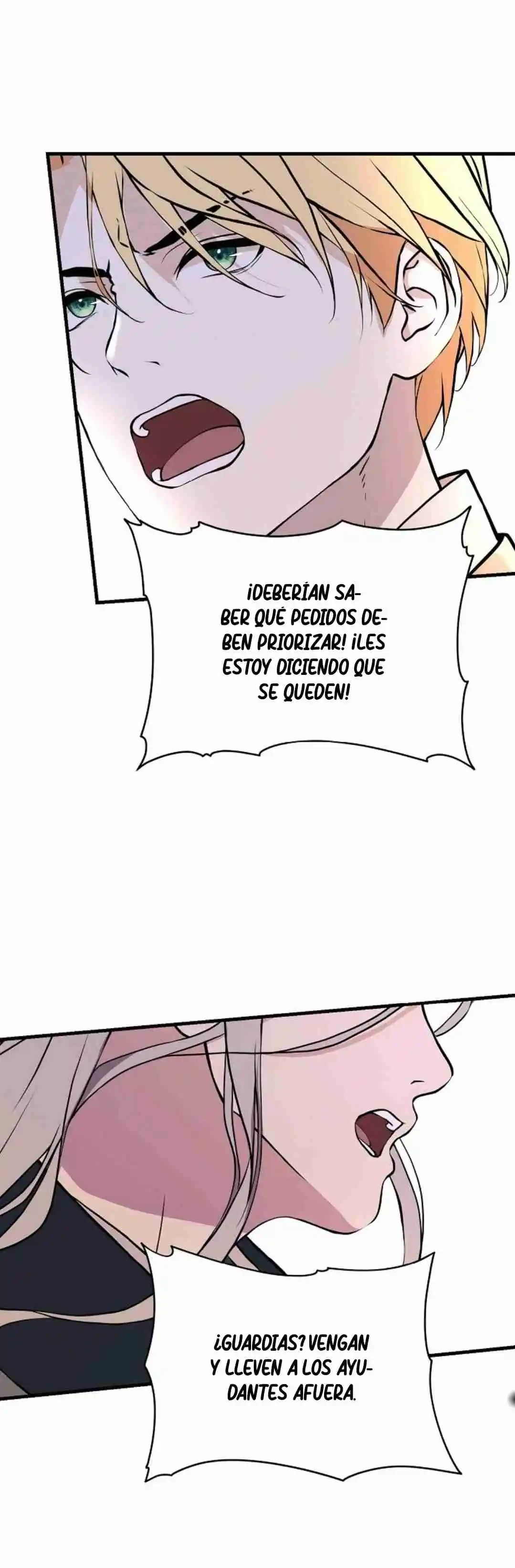 Una Boda Real (BL) capítulo 7 página 25