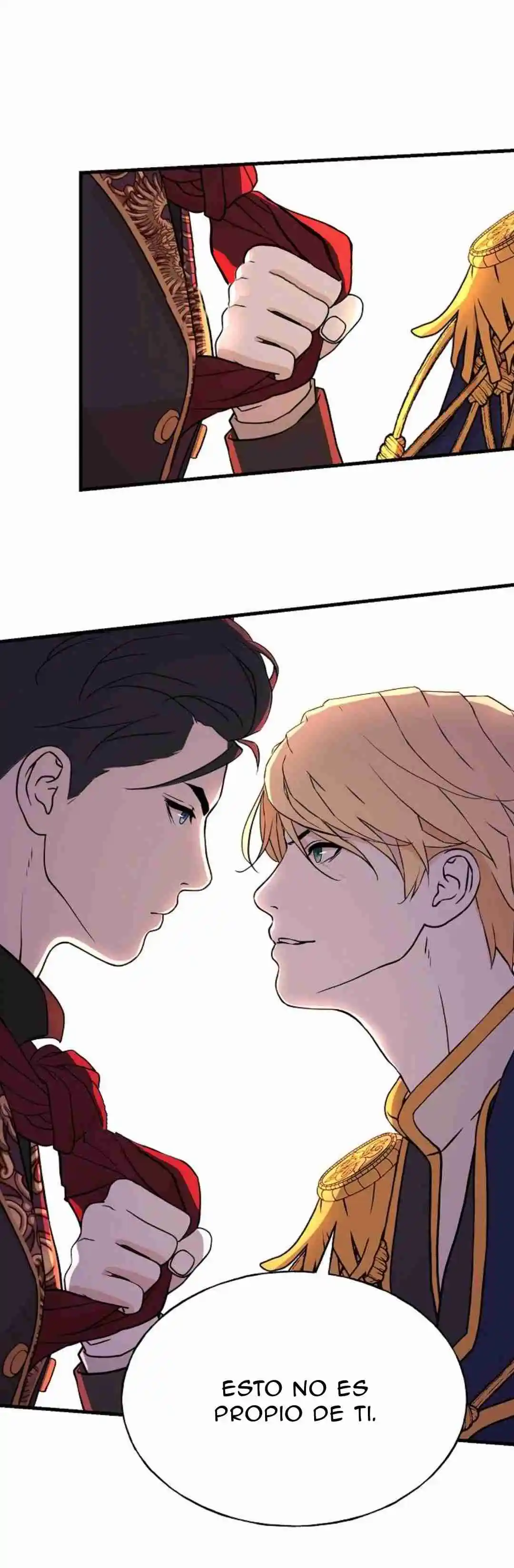 Una Boda Real (BL) capítulo 7 página 31